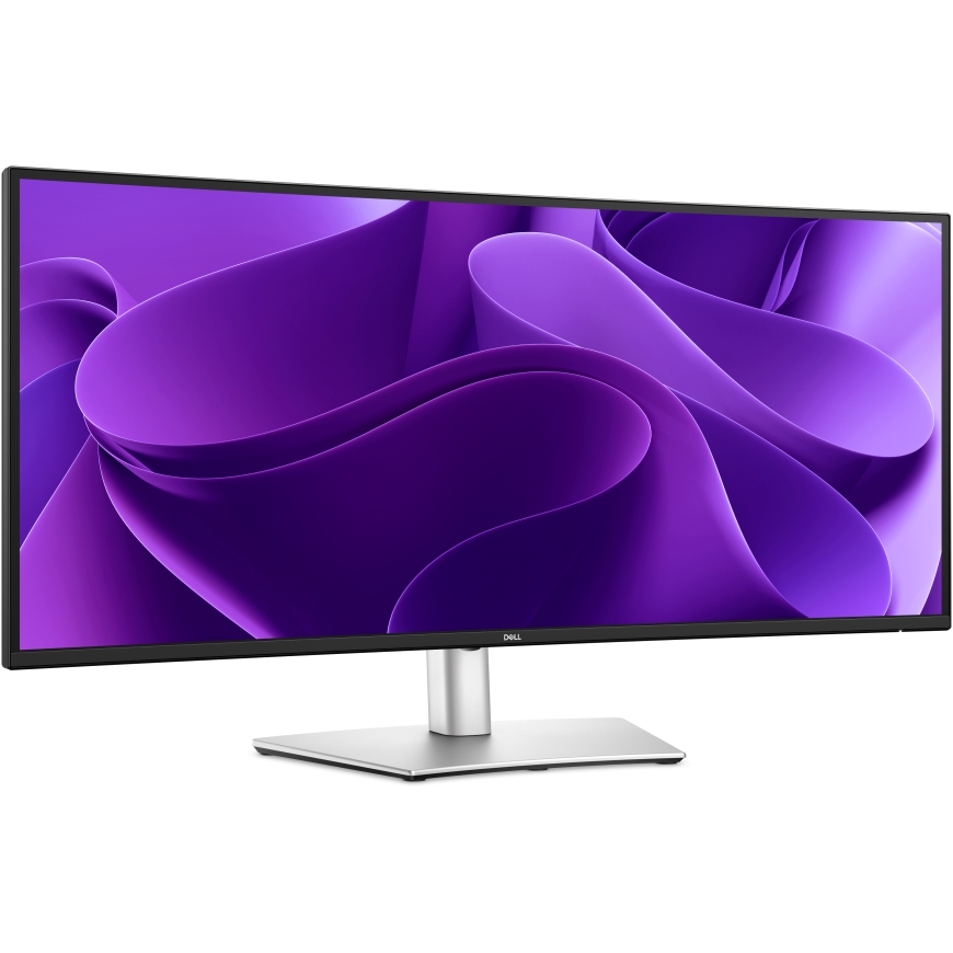 DELL Pro Plus P3425WE monitori 86,6 cm (34.1") 3440 x 1440 pikseļi Wide Quad HD LCD Melns, Pelēks – 2