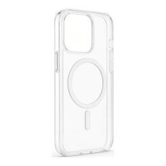 Apple iPhone 18 Pro 1.5mm Anti-Scratch 2-in-1 Clear MagSafe Case Transparent