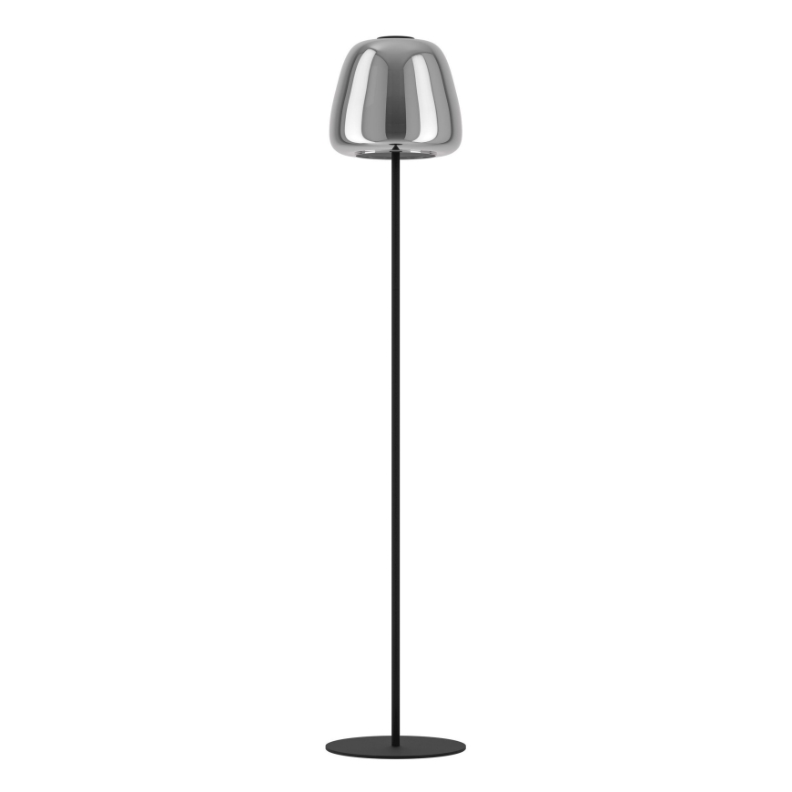 Eglo ALFERO-Z išmanusis grindinis šviestuvas RGB+CCT 2000 lm, chromas – 4