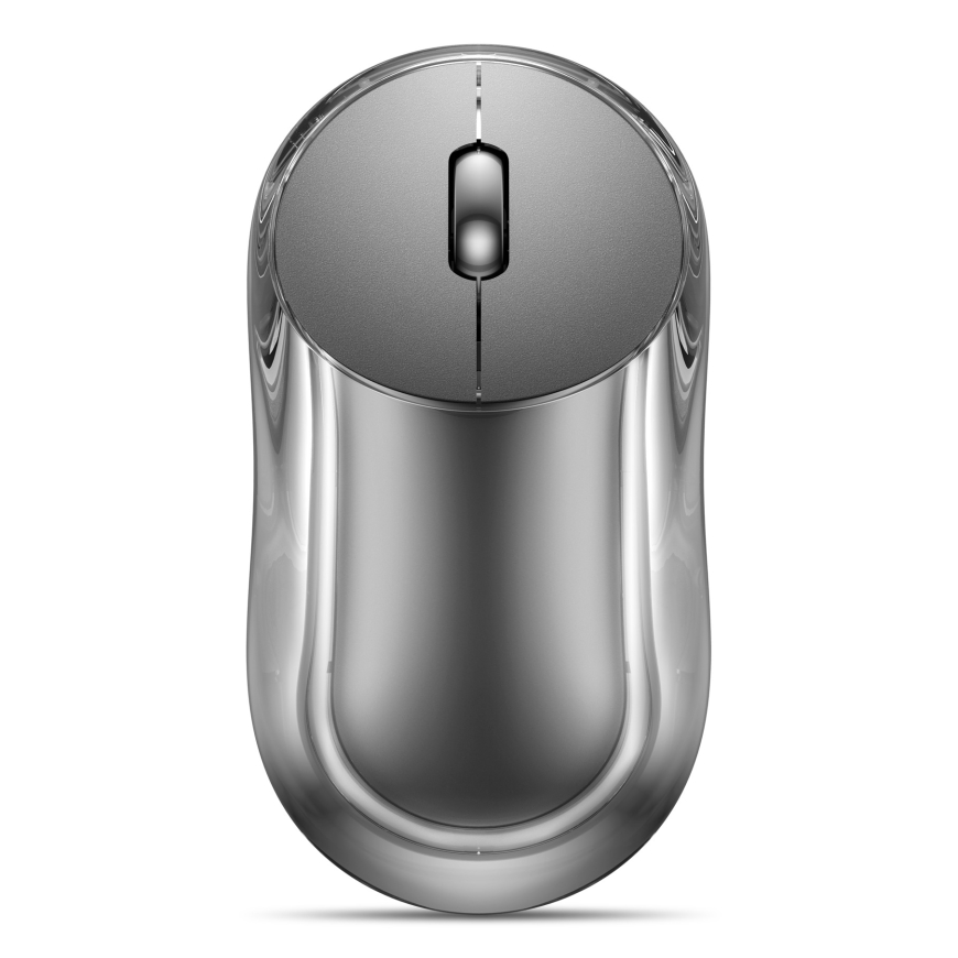 Lenovo 8000 kompiuterio pelė Namo Abiems rankoms Bluetooth + USB Type-A Optinis 4000 DPI