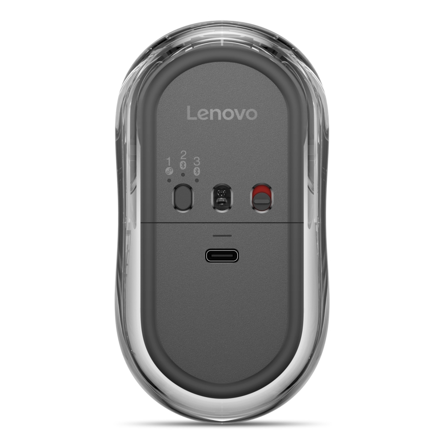 Lenovo 8000 pele Mājas Abām rokām Bluetooth + USB Type-A Optisks 4000 DPI – 3