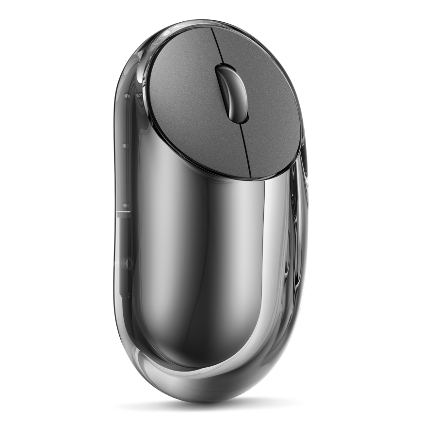 Lenovo 8000 hiiri Koti Molempikätinen Bluetooth + USB Type-A Optinen 4000 DPI – 4