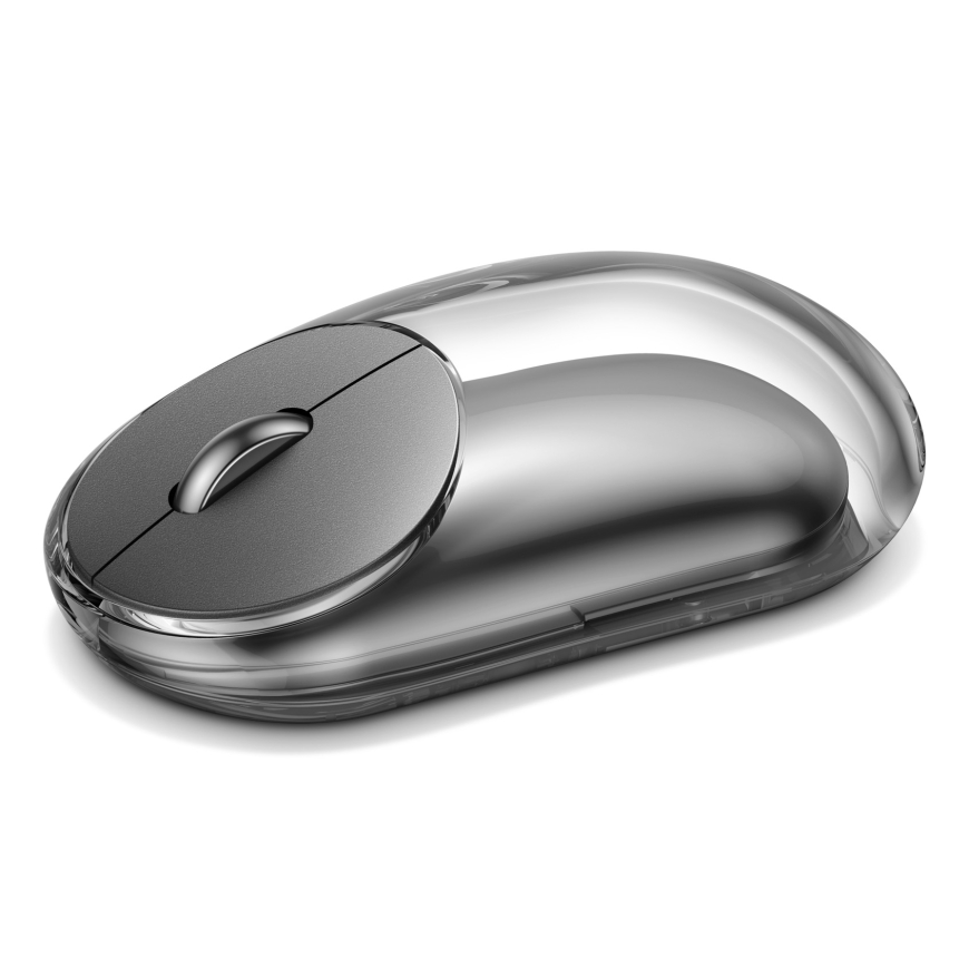 Lenovo 8000 kompiuterio pelė Namo Abiems rankoms Bluetooth + USB Type-A Optinis 4000 DPI – 5
