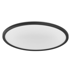 SMART+ ORBIS ULTRA SLIM BACKLIGHT 400 RGB TW BK | 25 W | RGBTW | Wi-Fi