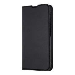 FoneKit BookCase apsauginis dėklas, Samsung Galaxy A27, juodas
