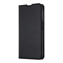 FoneKit BookCase suojakotelo, Samsung Galaxy A27, musta FoneKit BookCase suojakotelo, Samsung Galaxy A27, musta