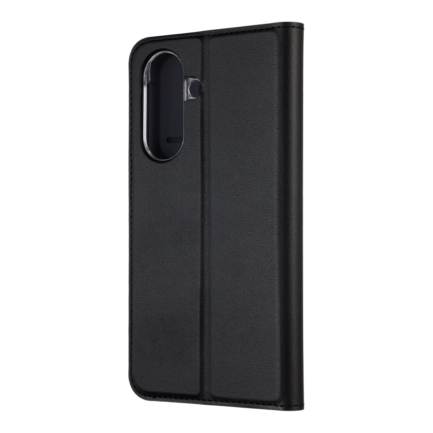 FoneKit BookCase aizsargapvalks, Samsung Galaxy A27, melns – 2