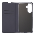 FoneKit BookCase suojakotelo, Samsung Galaxy A27, musta FoneKit BookCase suojakotelo, Samsung Galaxy A27, musta