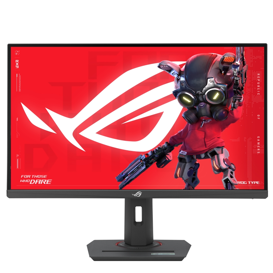 ASUS ROG Strix XG27ACMS computer monitor 68.6 cm (27") 2560 x 1440 pixels Quad HD LCD Black – 2
