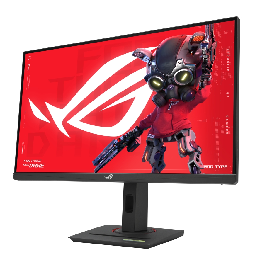 ASUS ROG Strix XG27ACMS монитор для ПК 68,6 cm (27") 2560 x 1440 пикселей Quad HD ЖК Черный – 3