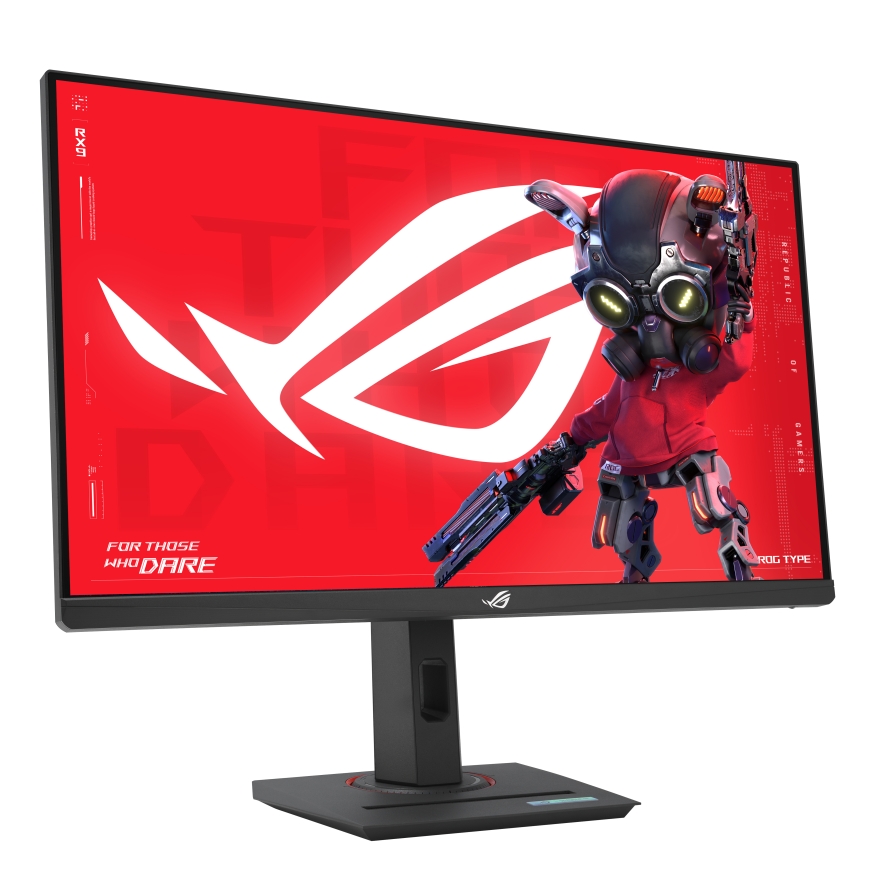 ASUS ROG Strix XG27ACMS монитор для ПК 68,6 cm (27") 2560 x 1440 пикселей Quad HD ЖК Черный – 4