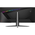 MSI MAG401QR tietokoneen litteä näyttö 101,6 cm (40") 3440 x 1440 pikseliä UltraWide Quad HD Musta MSI MAG401QR tietokoneen litteä näyttö 101,6 cm (40") 3440 x 1440 pikseliä UltraWide Quad HD Musta
