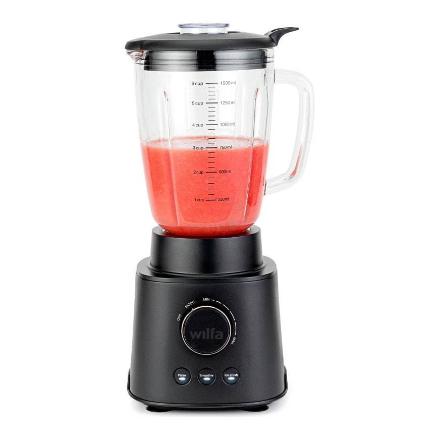 Wilfa Essential 1500 RBLP-1500B segisti – 4