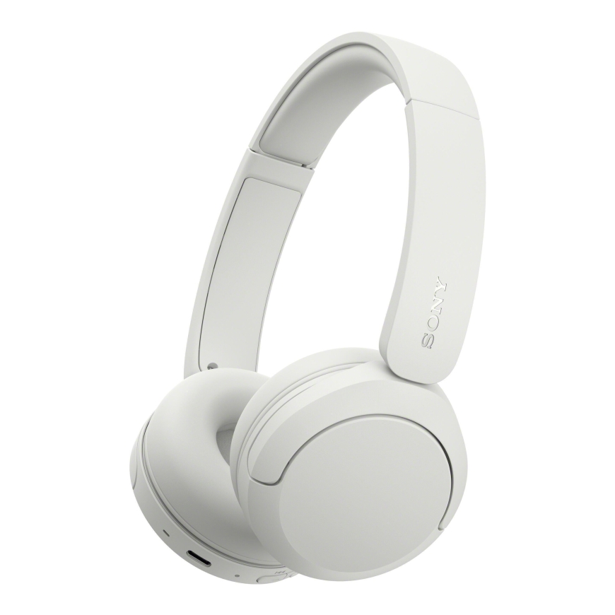 Sony WH-CH530 traadita kõrvaklapid, valge