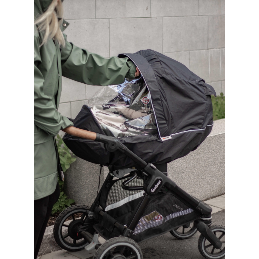 BeSafe sėdynės apsauga saugos kėdutei – 3