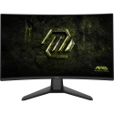 MSI MAG 274CF X24 kompiuterio monitorius 68,6 cm (27") 1920 x 1080 pikseliai „Full HD“ Juoda MSI MAG 274CF X24 kompiuterio monitorius 68,6 cm (27") 1920 x 1080 pikseliai „Full HD“ Juoda