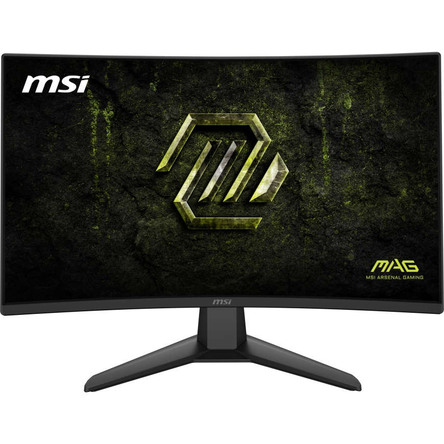 MSI MAG 274CF X24 monitori 68,6 cm (27") 1920 x 1080 pikseļi Full HD Melns – 3