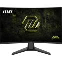 MSI MAG 274CF X24 monitori 68,6 cm (27") 1920 x 1080 pikseļi Full HD Melns MSI MAG 274CF X24 monitori 68,6 cm (27") 1920 x 1080 pikseļi Full HD Melns
