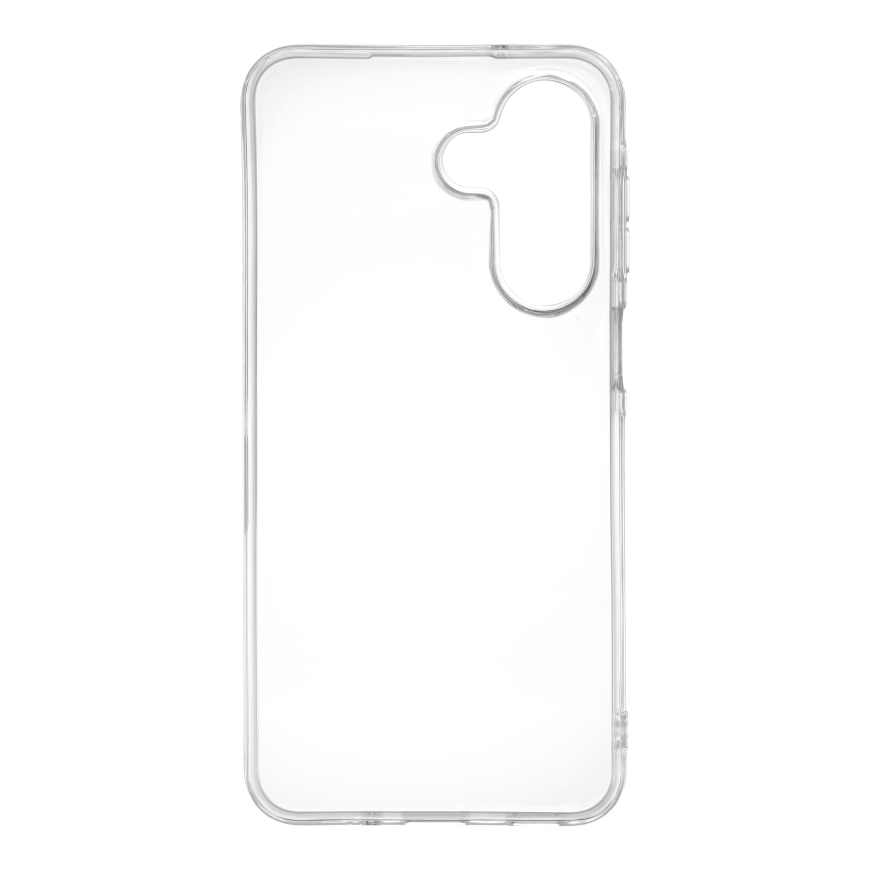 FoneKit silikona aizsardzība, Samsung Galaxy A27, caurspīdīga – 2