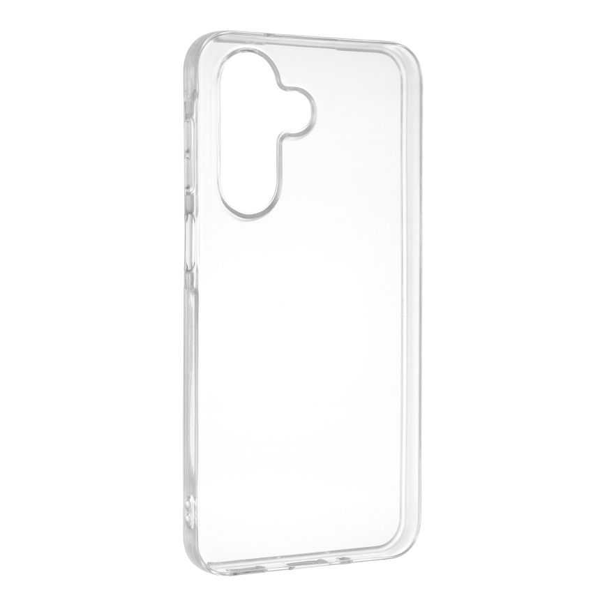FoneKit Silicone Case, Samsung Galaxy A27, Transparent – 3