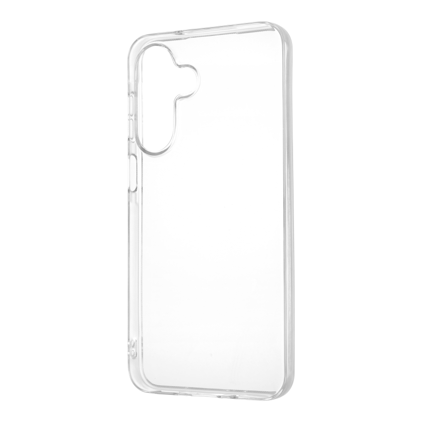 FoneKit Silicone Case, Samsung Galaxy A27, Transparent – 4