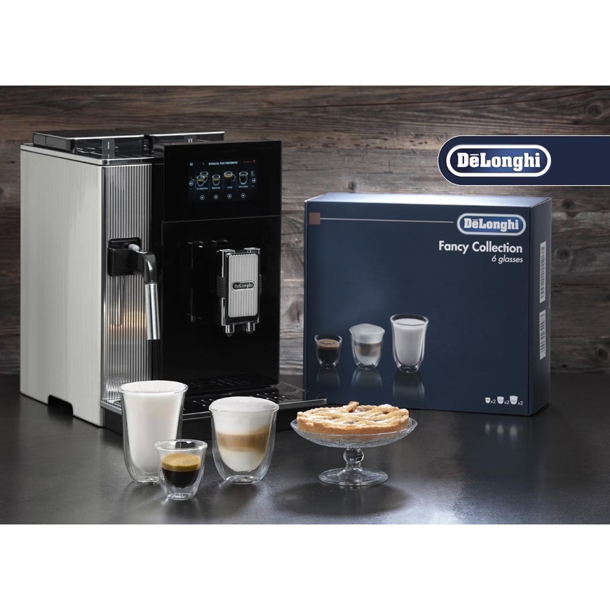 De’Longhi DLKC302 Translucent 6 pc(s) – 2