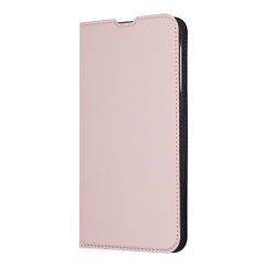 FoneKit BookCase protective case, Samsung Galaxy A27, pink
