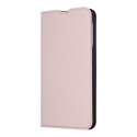FoneKit BookCase dėklas, Samsung Galaxy A27, šviesiai rožinis FoneKit BookCase dėklas, Samsung Galaxy A27, šviesiai rožinis