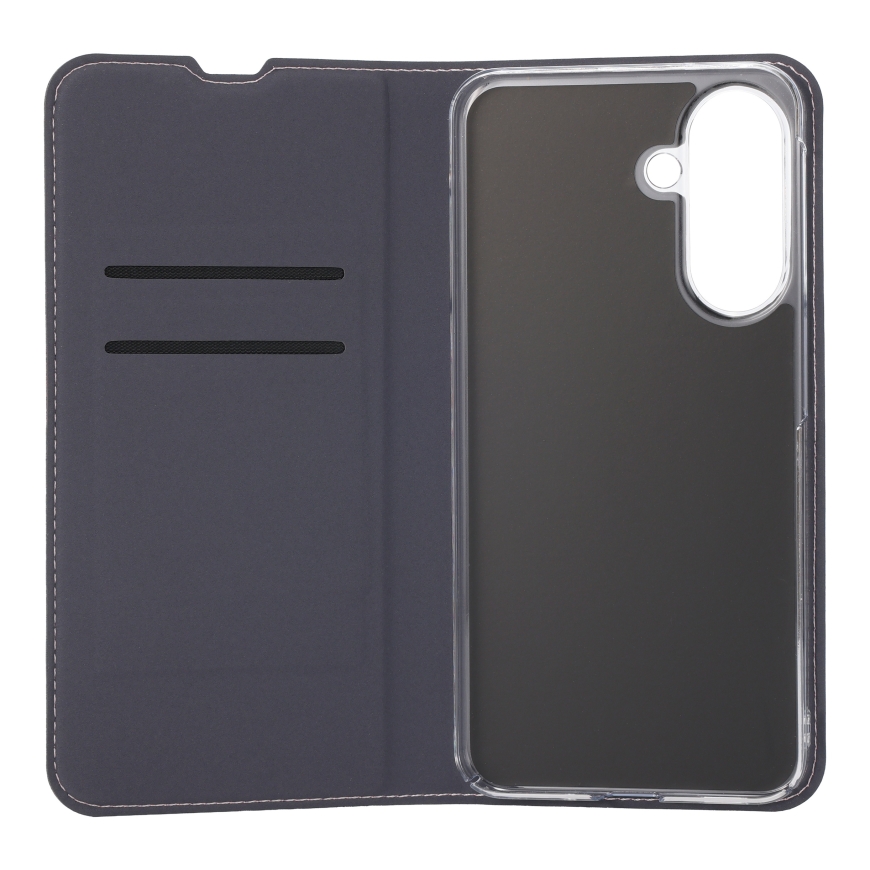 FoneKit BookCase aizsargpārvalks, Samsung Galaxy A27, rozā – 3