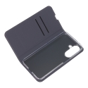 FoneKit BookCase dėklas, Samsung Galaxy A27, šviesiai rožinis FoneKit BookCase dėklas, Samsung Galaxy A27, šviesiai rožinis