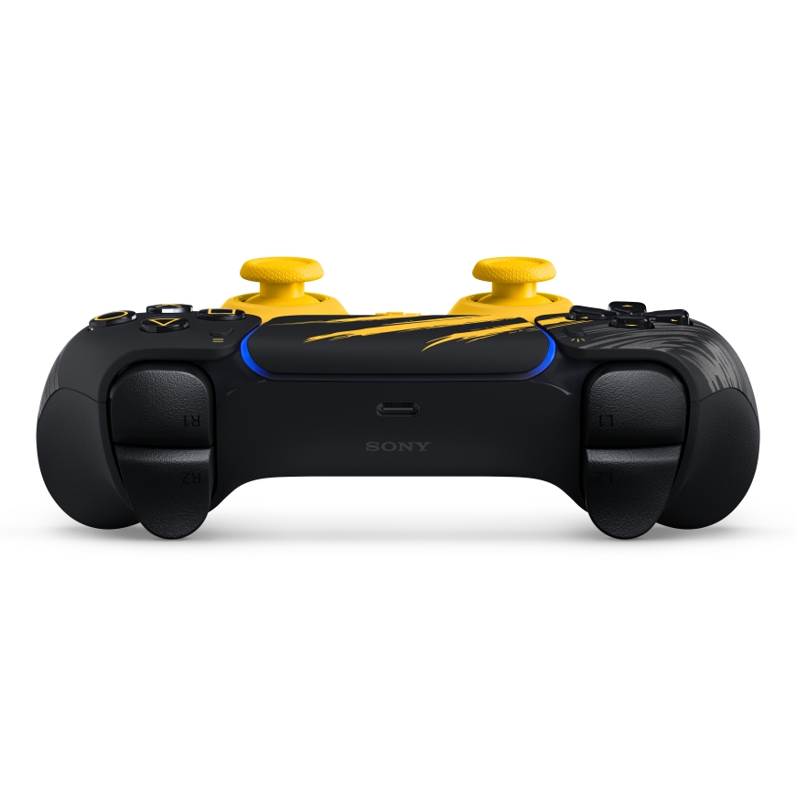Sony Interactive Entertainment DualSense - Marvel's Wolverine Черный, Желтый Bluetooth/USB Геймпад Ц – 3