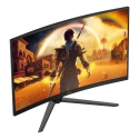 AOC G4 C32G42ZE монитор для ПК 80 cm (31.5") 1920 x 1080 пикселей Full HD LED Черный, Красный AOC G4 C32G42ZE монитор для ПК 80 cm (31.5") 1920 x 1080 пикселей Full HD LED Черный, Красный
