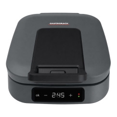 Гастробэк 42469 Сэндвичница Snack Station 4XL Advanced