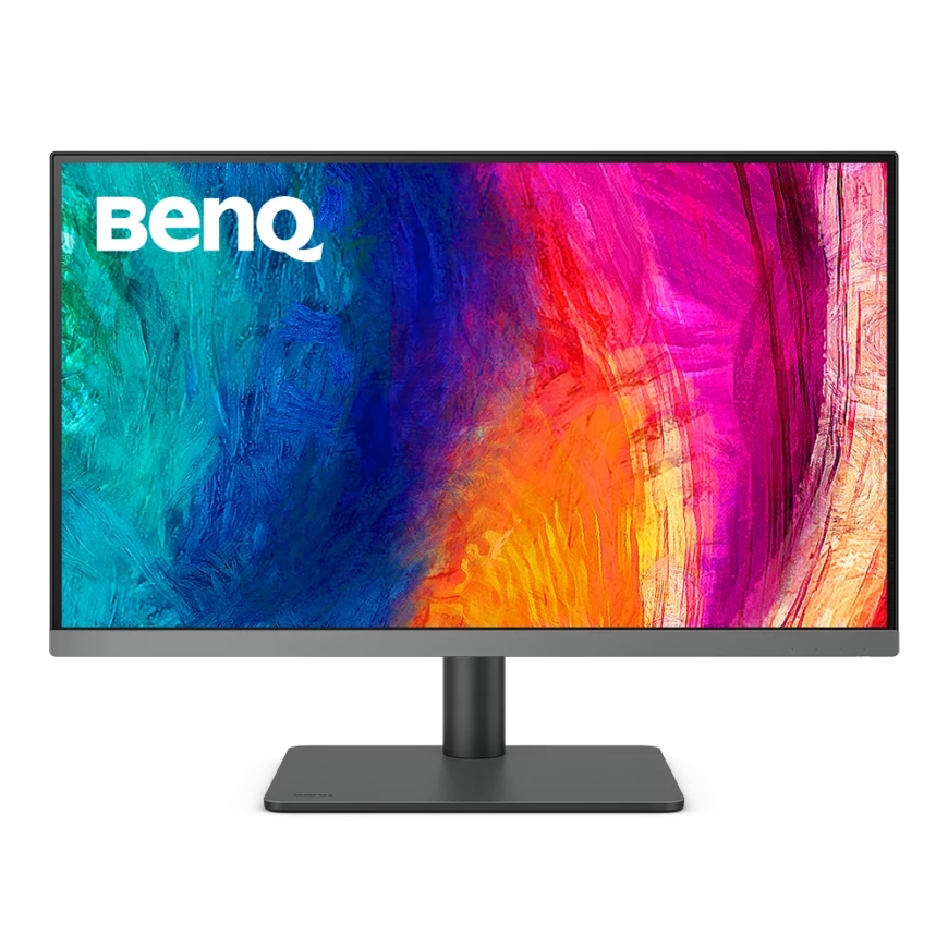BenQ PD2706U PC lamekuvar 68,6 cm (27") 3840 x 2160 pikslit 4K Ultra HD LCD Must