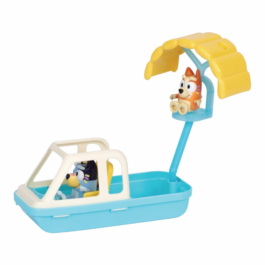 Moose Toys Cruise Ship Playset – 3