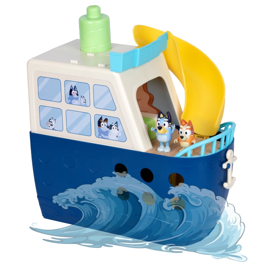 Moose Toys BLUEY – 5