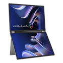 ASUS ZenScreen Duo OLED MQ149CD computer monitor 35.6 cm (14") 1920 x 1200 pixels WUXGA Silver