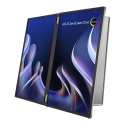 ASUS ZenScreen Duo OLED MQ149CD monitori 35,6 cm (14") 1920 x 1200 pikseļi WUXGA Sudrabs ASUS ZenScreen Duo OLED MQ149CD monitori 35,6 cm (14") 1920 x 1200 pikseļi WUXGA Sudrabs