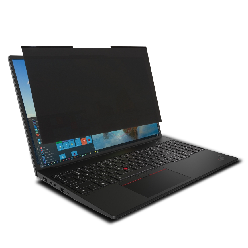 Lenovo 4Z11U11059 näytön tietoturvasuodatin 40,6 cm (16") Kannettava tietokone Kehyksetön näytön yks – 2