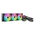 be quiet! PURE LOOP 3 LX Suoritin All-in-one-nesteenjäähdytin 12 cm Musta 1 kpl be quiet! PURE LOOP 3 LX Suoritin All-in-one-nesteenjäähdytin 12 cm Musta 1 kpl