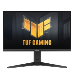 ASUS TUF Gaming VG27UQEL5A монитор для ПК 68,6 cm (27") 3840 x 2160 пикселей 4K Ultra HD ЖК Черный