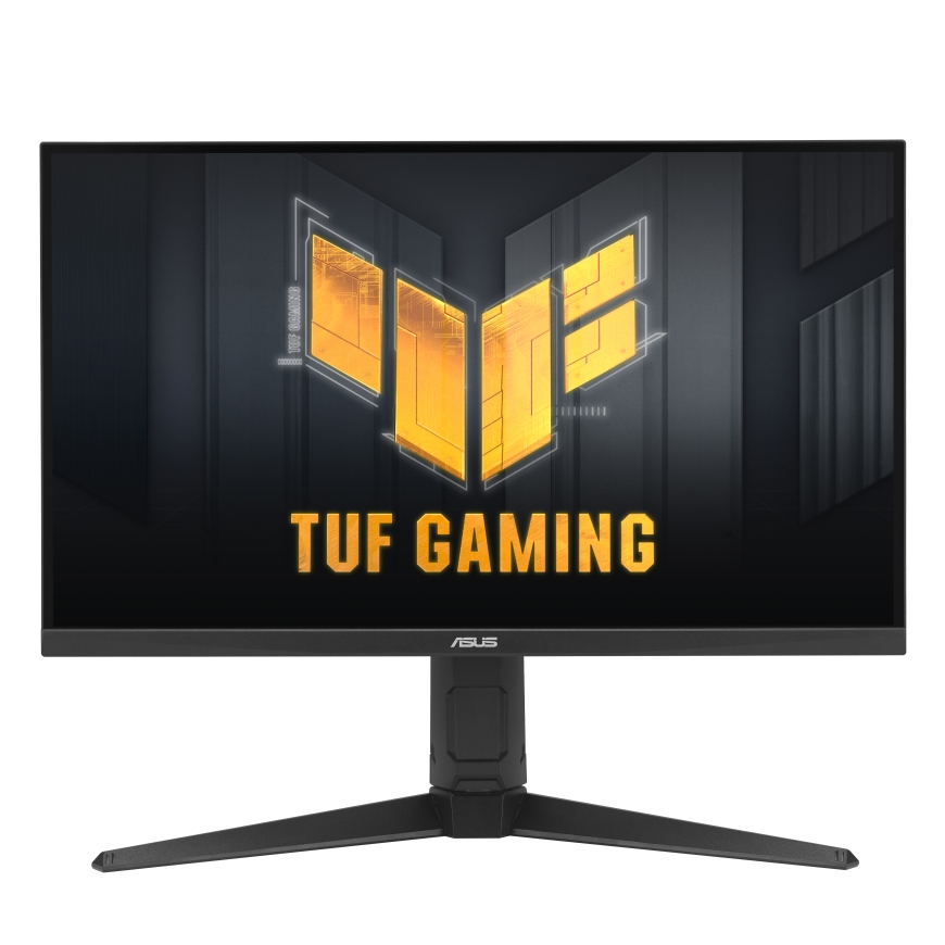ASUS TUF Gaming VG27UQEL5A monitori 68,6 cm (27") 3840 x 2160 pikseļi 4K Ultra HD LCD Melns