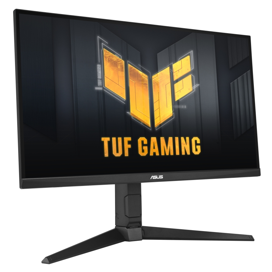 ASUS TUF Gaming VG27UQEL5A монитор для ПК 68,6 cm (27") 3840 x 2160 пикселей 4K Ultra HD ЖК Черный – 3