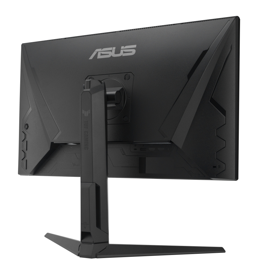 ASUS TUF Gaming VG27UQEL5A PC lamekuvar 68,6 cm (27") 3840 x 2160 pikslit 4K Ultra HD LCD Must – 4