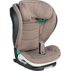 BeSafe Izi Flex Fix 2 автокресло, 100-150 см, Темный песок SoftBreeze