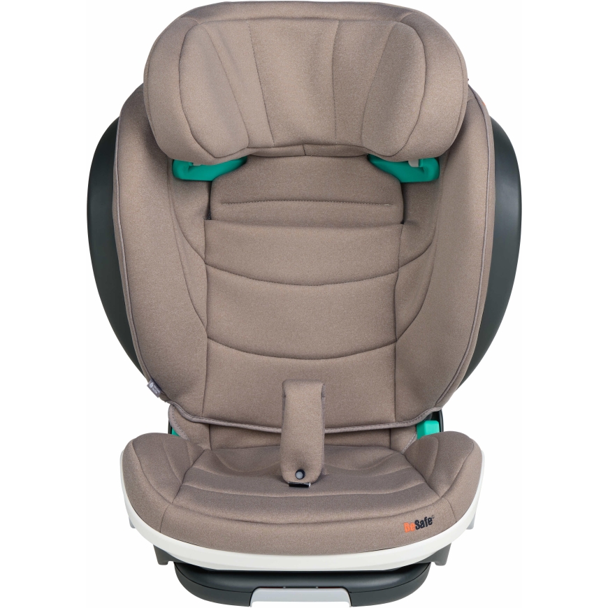 BeSafe Izi Flex Fix 2 автокресло, 100-150 см, Темный песок SoftBreeze – 2