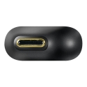 LogiLink CUA0205 cable gender changer USB Type-C Mini DisplayPort Black, Grey LogiLink CUA0205 cable gender changer USB Type-C Mini DisplayPort Black, Grey