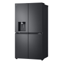 LG GML960EVBE side-by-side refrigerator Freestanding 641 L Black LG GML960EVBE side-by-side refrigerator Freestanding 641 L Black