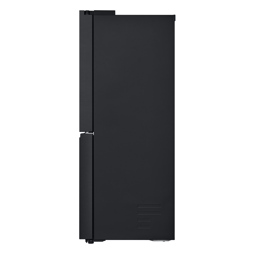 LG GML960EVBE dviduris šaldytuvas-šaldiklis Pastatomi 641 L Juoda – 4