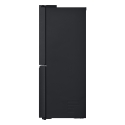 LG GML960EVBE side by side ledusskapis Brīvi novietots 641 L Melns LG GML960EVBE side by side ledusskapis Brīvi novietots 641 L Melns